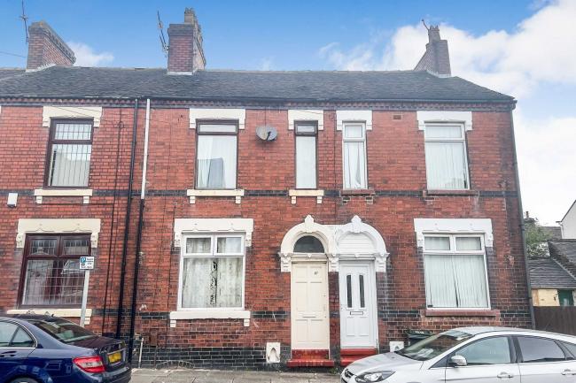 87 Mayer Street, Hanley, Stoke-On-Trent ST1 2JB 10