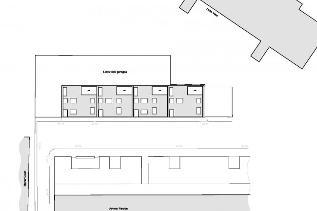 Garages rear of 30-37 Aylmer Parade, Aylmer Road, London N2 0PE 8