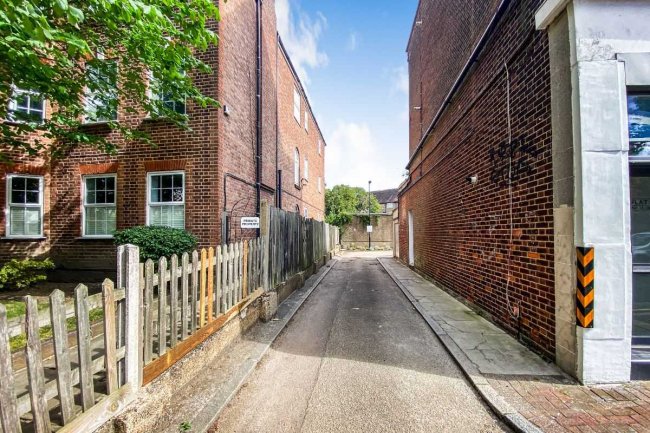 Garages rear of 30-37 Aylmer Parade, Aylmer Road, London N2 0PE 8