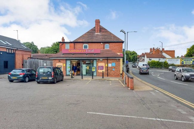 Sainsbury Local, 297 Queens Road, Nuneaton CV11 5LZ 4