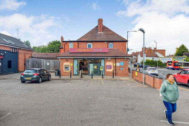 Sainsbury Local, 297 Queens Road, Nuneaton CV11 5LZ 4