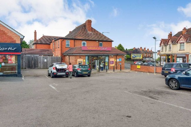 Sainsbury Local, 297 Queens Road, Nuneaton CV11 5LZ 4
