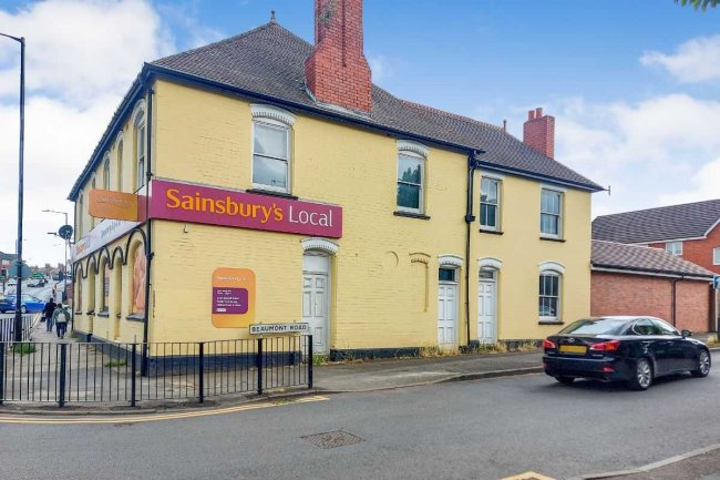 Sainsbury Local, 297 Queens Road, Nuneaton CV11 5LZ 4