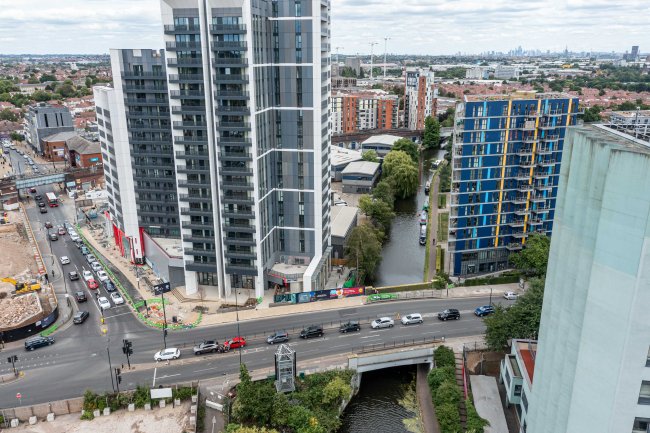 Minavil House, Ealing Road, Alperton HA0 4EL 9