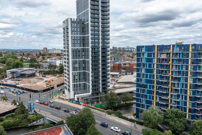 Minavil House, Ealing Road, Alperton HA0 4EL 9