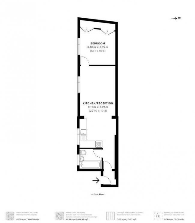 300c Brockley Road, Brockley, London SE4 2RA 8