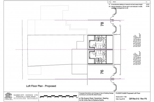 76a Queens Road, Caversham, Reading, Berkshire, RG4 8DL 7