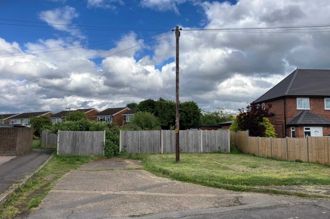 Land at 66 & 67 Silo Drive, Godalming, Surrey GU7 3NZ
 10