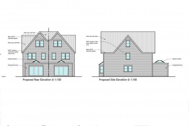 Land at 66 & 67 Silo Drive, Godalming, Surrey GU7 3NZ
 10