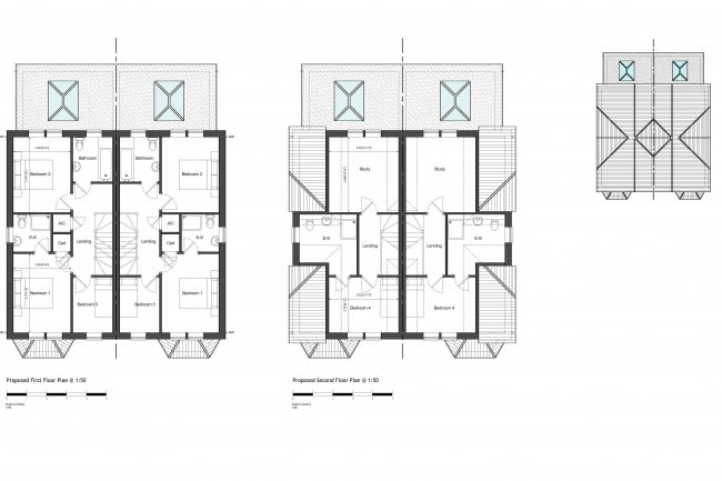 Land at 66 & 67 Silo Drive, Godalming, Surrey GU7 3NZ
 10