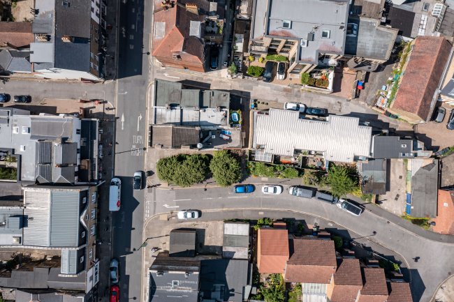 Land off Ovett Close, Crystal Palace, London SE19 3RX 10