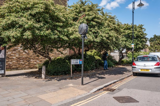 Land off Ovett Close, Crystal Palace, London SE19 3RX 10