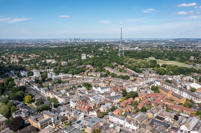 Land off Ovett Close, Crystal Palace, London SE19 3RX 10