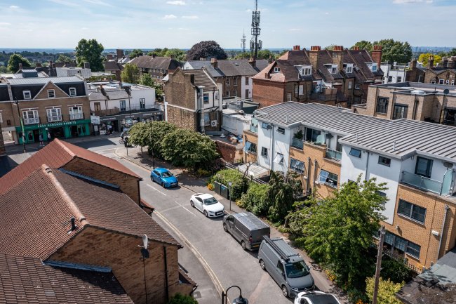 Land off Ovett Close, Crystal Palace, London SE19 3RX 10