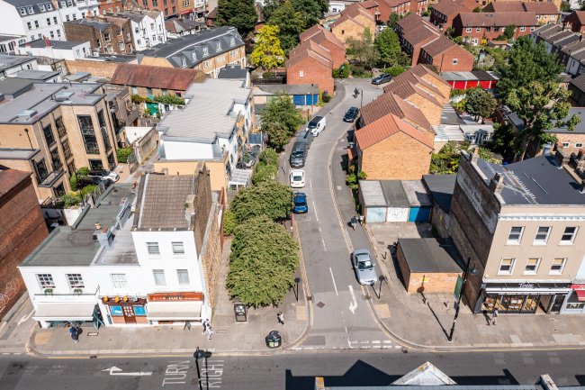 Land off Ovett Close, Crystal Palace, London SE19 3RX 10