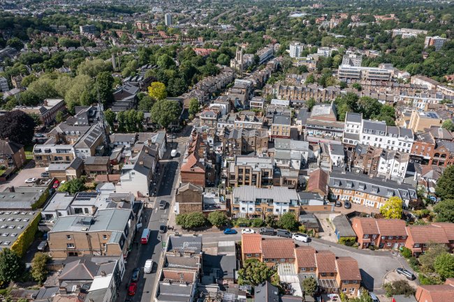 Land off Ovett Close, Crystal Palace, London SE19 3RX 10