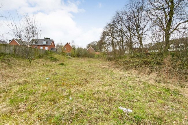 Land at Jeddah Way, Kentford,Suffolk CB8 8JY  7