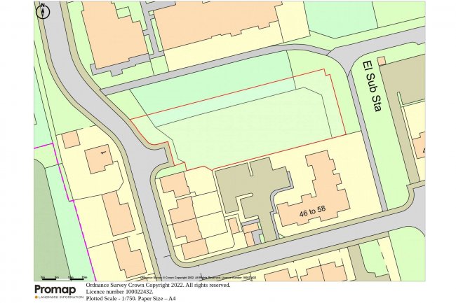 Land at Jeddah Way, Kentford,Suffolk CB8 8JY  7