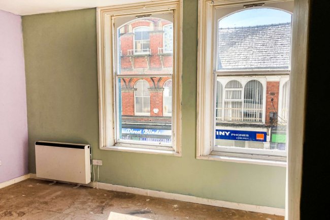 Flats 1-10, The Queens Hotel, Oswald Road, Oswestry, Shropshire SY11 1RB 
 8