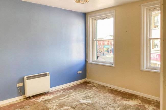 Flats 1-10, The Queens Hotel, Oswald Road, Oswestry, Shropshire SY11 1RB 
 8