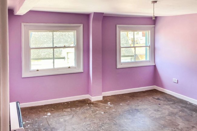 Flats 1-10, The Queens Hotel, Oswald Road, Oswestry, Shropshire SY11 1RB 
 8