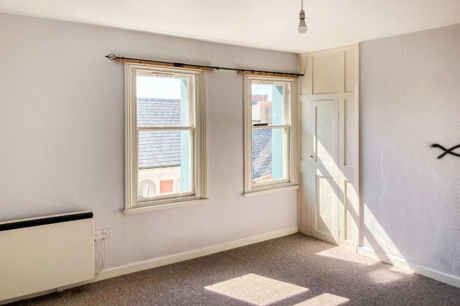 Flats 1-10, The Queens Hotel, Oswald Road, Oswestry, Shropshire SY11 1RB 
 8