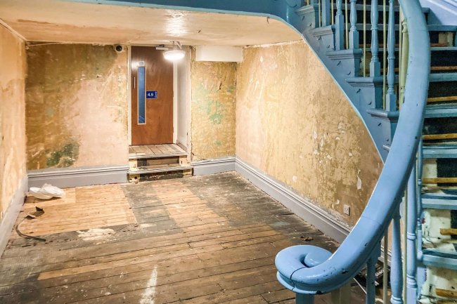 Flats 1-10, The Queens Hotel, Oswald Road, Oswestry, Shropshire SY11 1RB 
 8