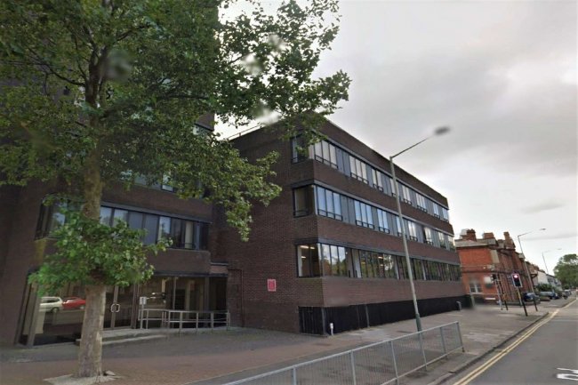 Flats 49-60, The Podium Block, Bridge House, 1 Farnsby Street, Swindon, Wiltshire SN1 5AP 5