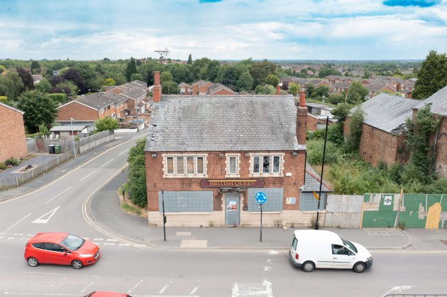 Land and buildings on the north side of King Street, Bedworth, Warwickshire, CV12 8JF 9