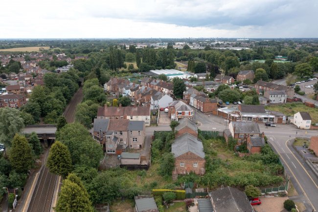 Land and buildings on the north side of King Street, Bedworth, Warwickshire, CV12 8JF 9