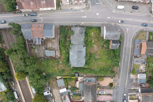Land and buildings on the north side of King Street, Bedworth, Warwickshire, CV12 8JF 9