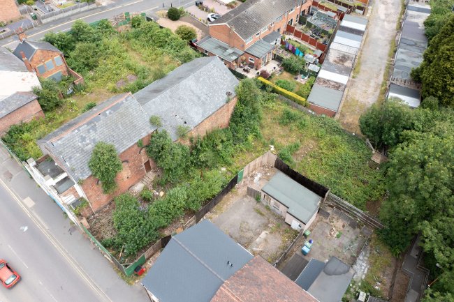 Land and buildings on the north side of King Street, Bedworth, Warwickshire, CV12 8JF 9