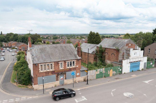 Land and buildings on the north side of King Street, Bedworth, Warwickshire, CV12 8JF 9