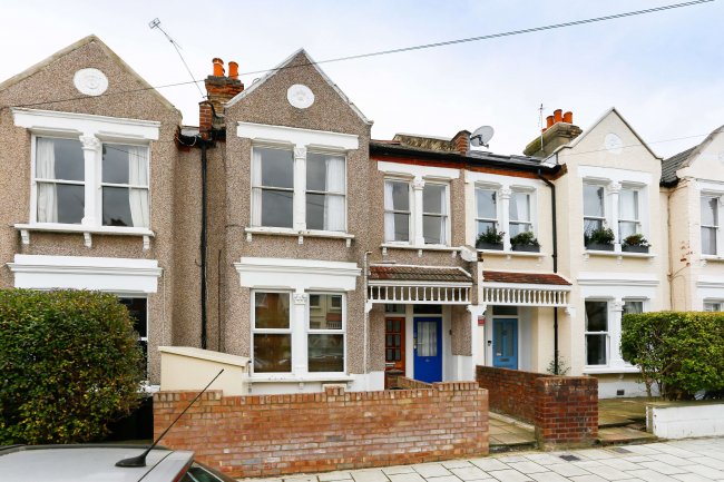 41/41A Trentham Street, Southfields London SW18 5AS
 1