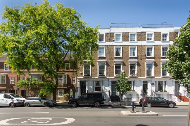 Flat 6, 85 Oakley Street, Chelsea, London SW3 5NP 2