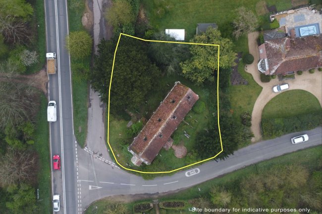 Former St Martin’s Church, Mockbeggar Lane, Ibsley, Ringwood, Hampshire BH24 3PP
 6