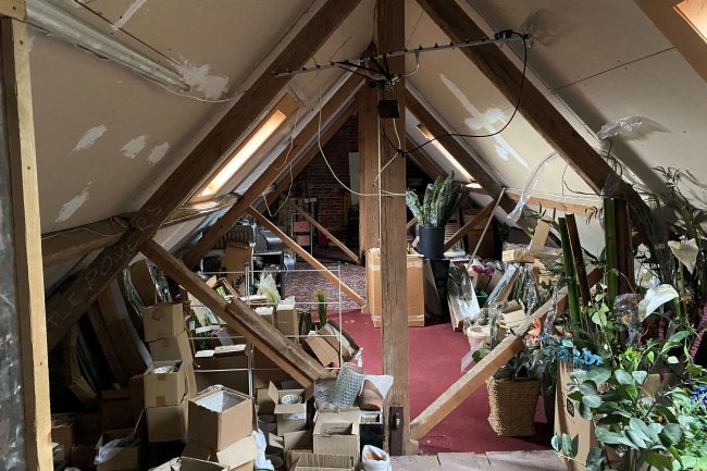 Former St Martin’s Church, Mockbeggar Lane, Ibsley, Ringwood, Hampshire BH24 3PP
 6