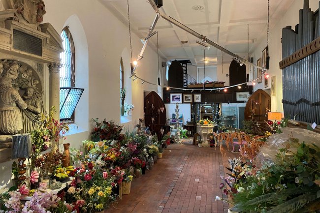 Former St Martin’s Church, Mockbeggar Lane, Ibsley, Ringwood, Hampshire BH24 3PP
 6