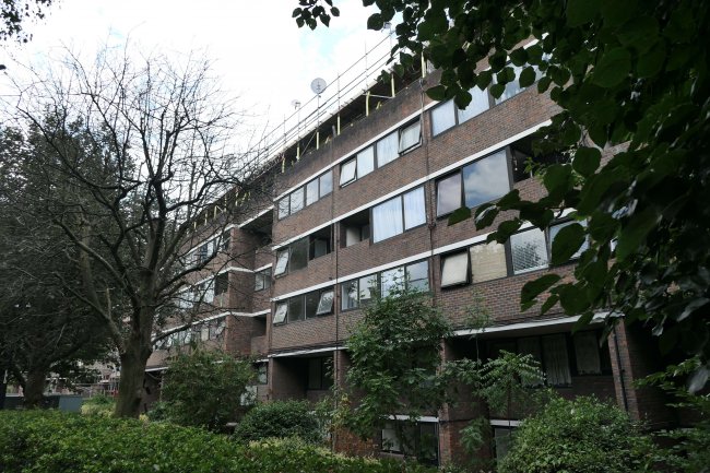 7 Upper Clarendon Walk, Lancaster Road, Notting Hill, London, W11 1SW
 8