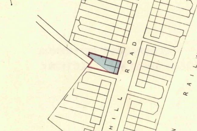 23 Edgehill Road, Mitcham, Surrey CR4 2HY
 8