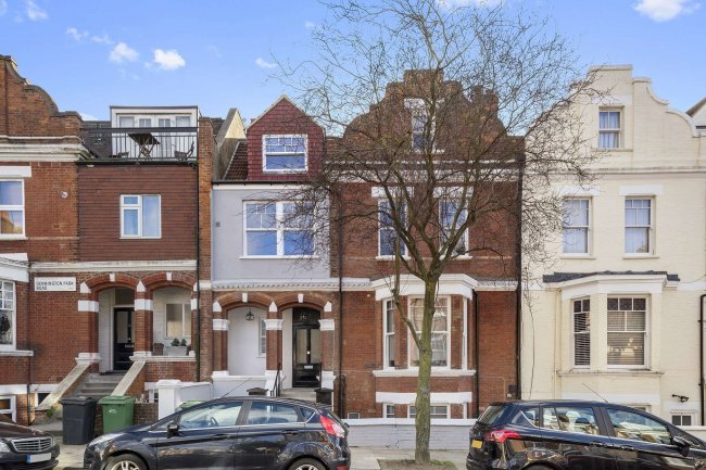 11 Dennington Park Road, West Hampstead, London, NW6 1BB
 6