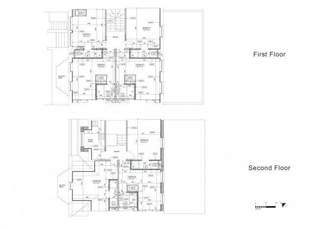 11 Dennington Park Road, West Hampstead, London, NW6 1BB
 6