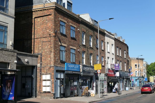 10 & 10A York Road, Battersea, London SW11 3QA 3