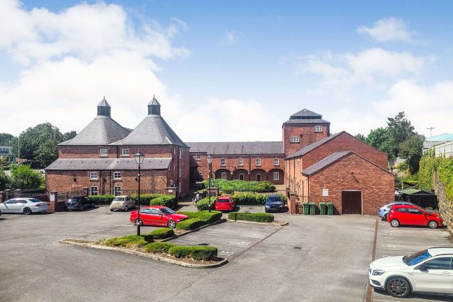 1-40 Y Werddon, Brewery Place, Pentre Felin, Wrexham, Clwyd, Wales LL13 7LT 6