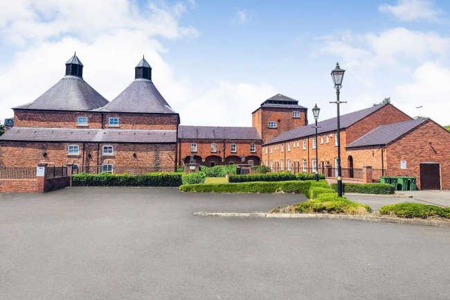 1-40 Y Werddon, Brewery Place, Pentre Felin, Wrexham, Clwyd, Wales LL13 7LT 6