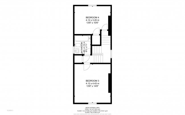 4A Baldwin Crescent, Camberwell, London, SE5 9LQ 9