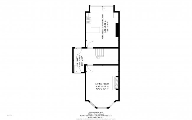 4A Baldwin Crescent, Camberwell, London, SE5 9LQ 9