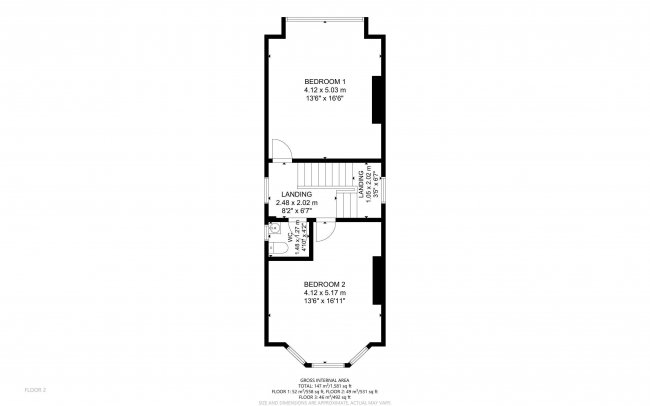 4A Baldwin Crescent, Camberwell, London, SE5 9LQ 9