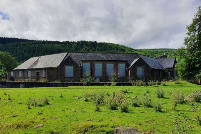 Former Glynhafod Junior School, Glynhafod Street, Cwmaman, Aberdare, CF44 6LD
 10