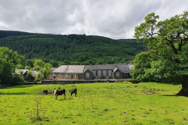 Former Glynhafod Junior School, Glynhafod Street, Cwmaman, Aberdare, CF44 6LD
 10